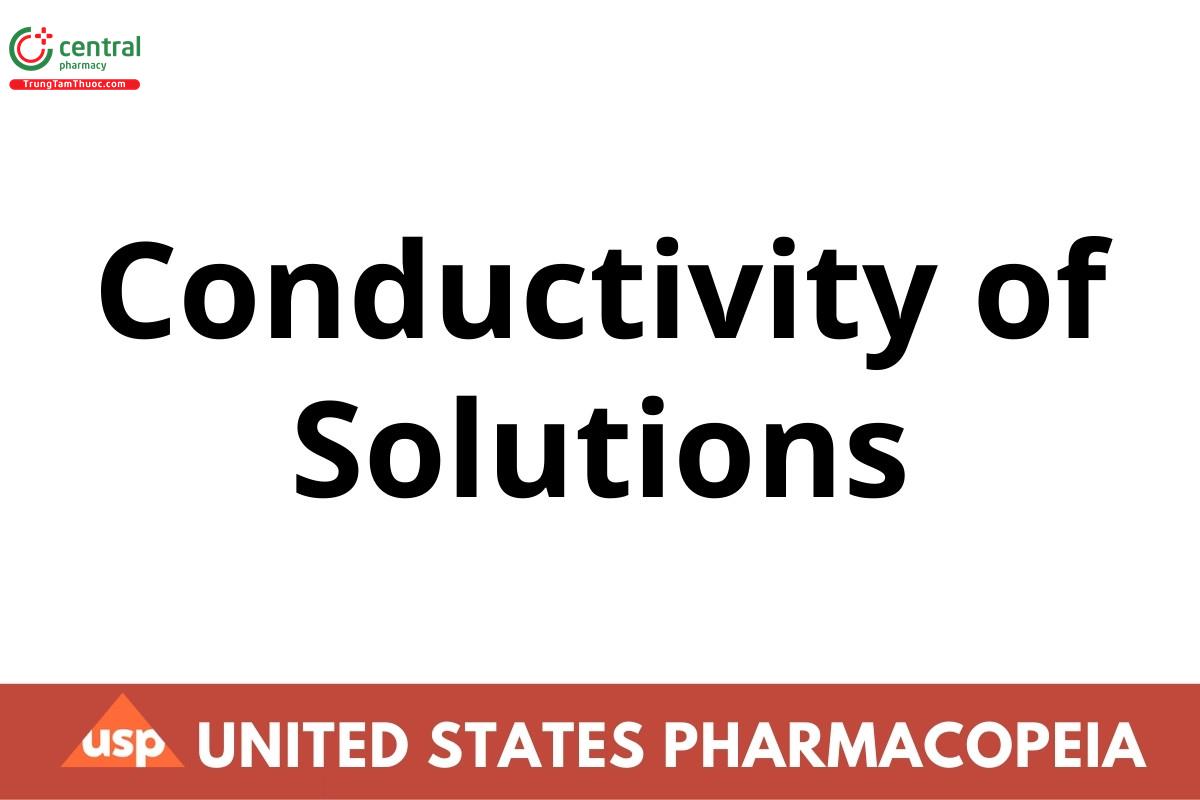 Conductivity of Solutions