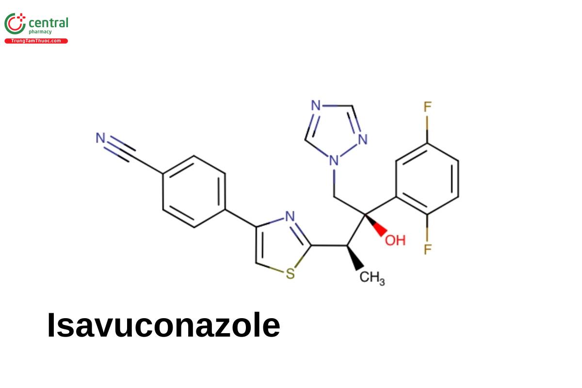 Isavuconazole