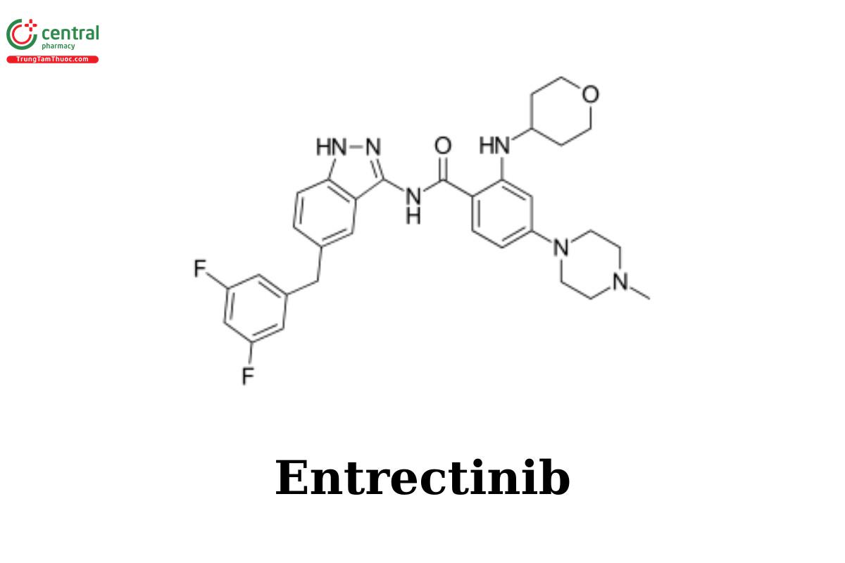 Entrectinib