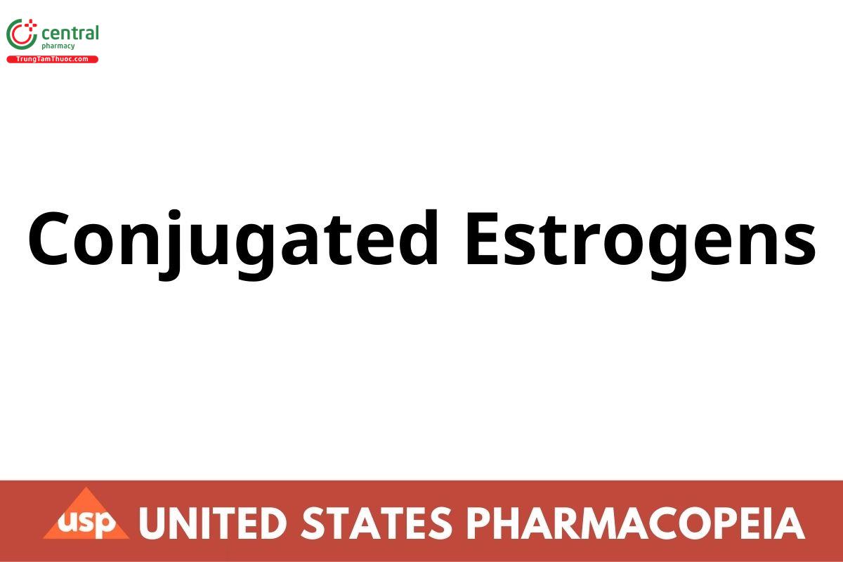 Conjugated Estrogens