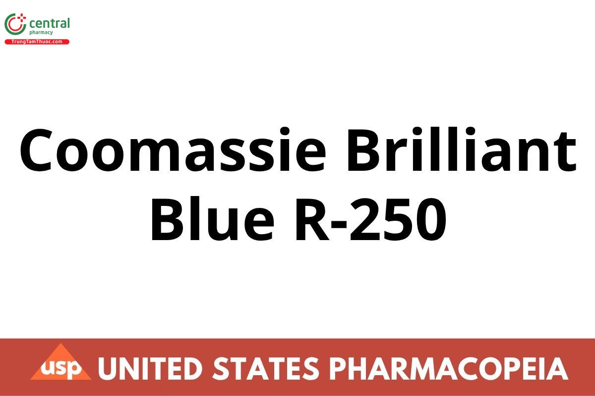 Coomassie Brilliant Blue R-250