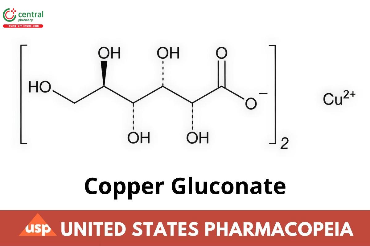 Copper Gluconate
