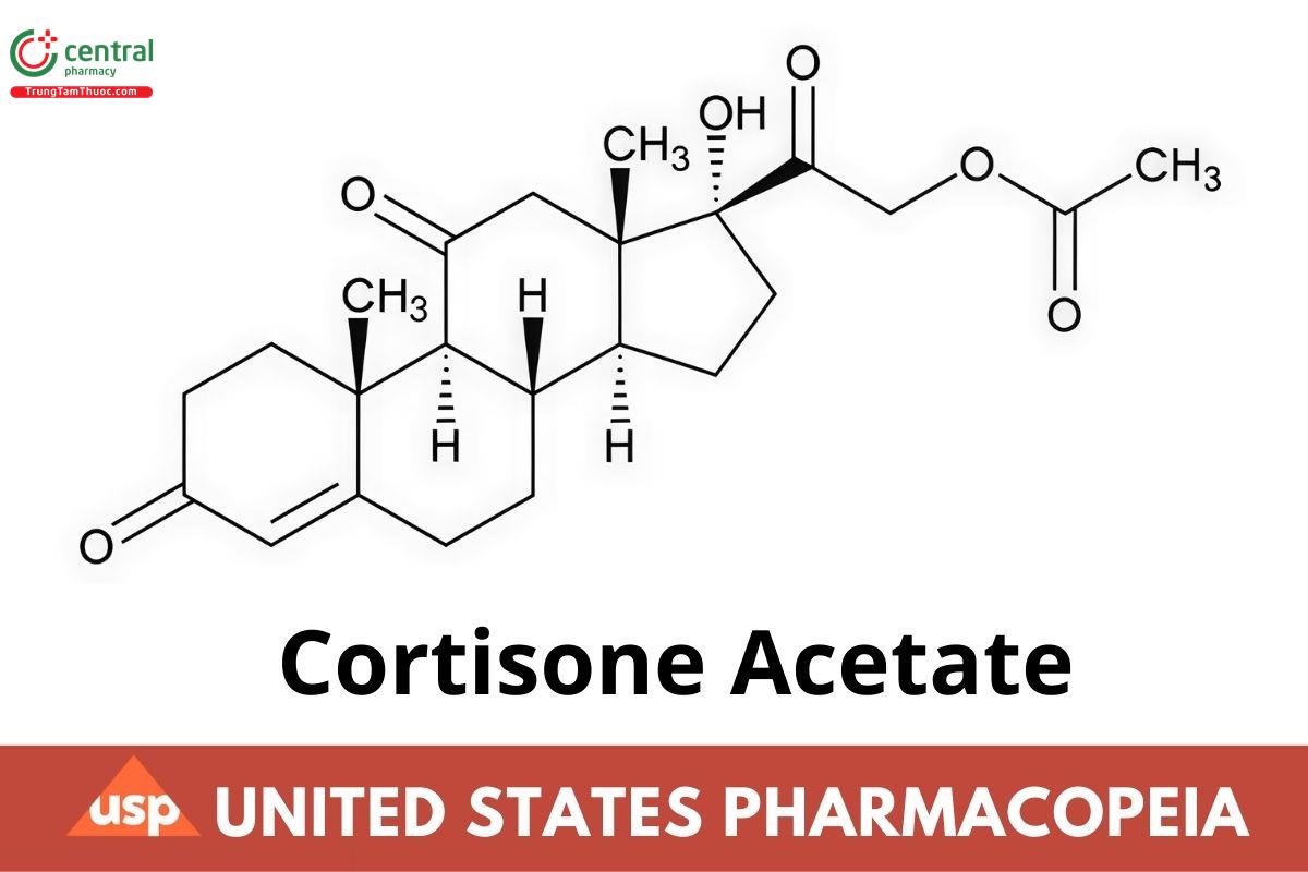 Cortisone Acetate