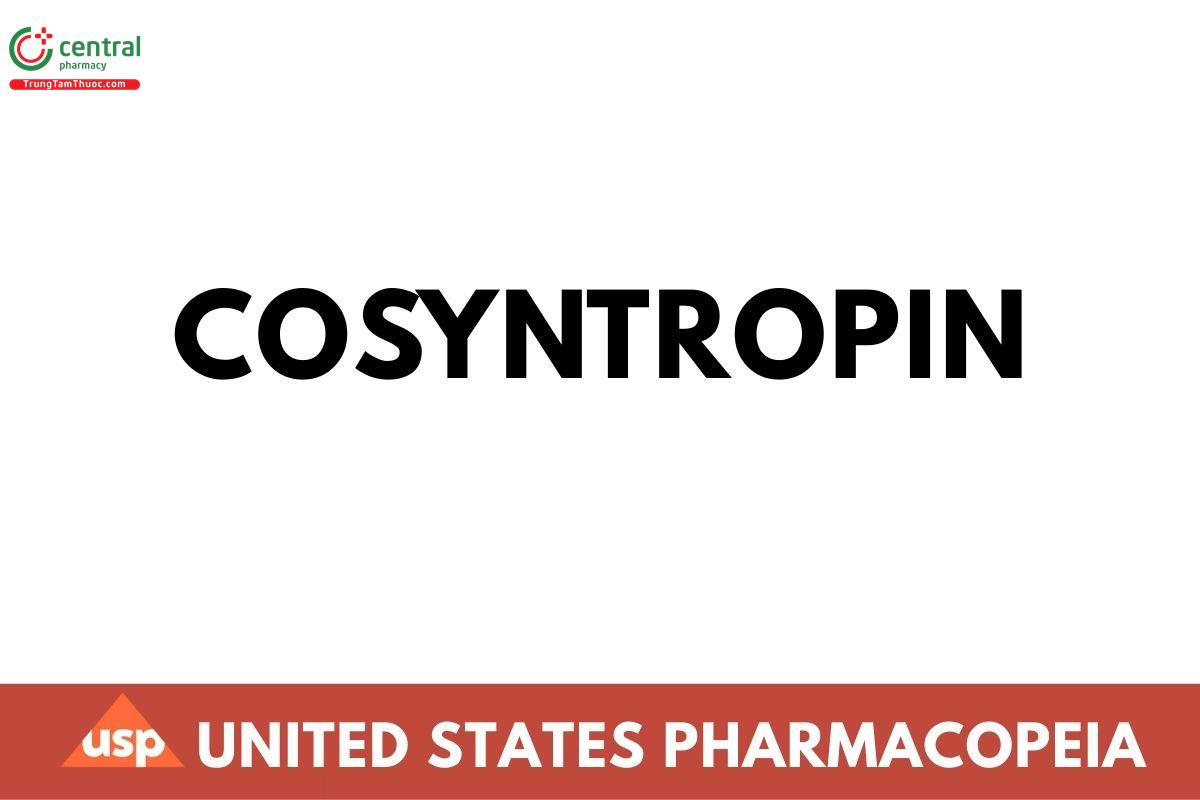 Cosyntropin