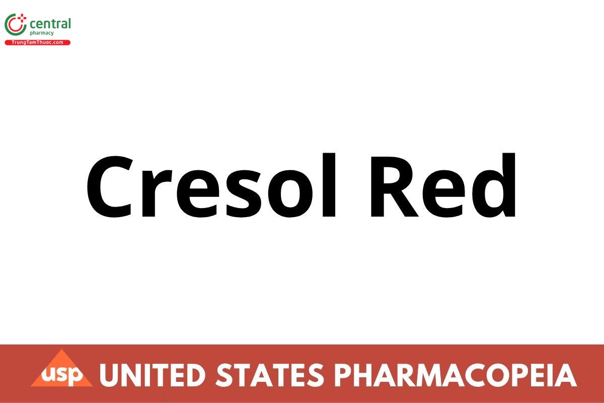 Cresol Red