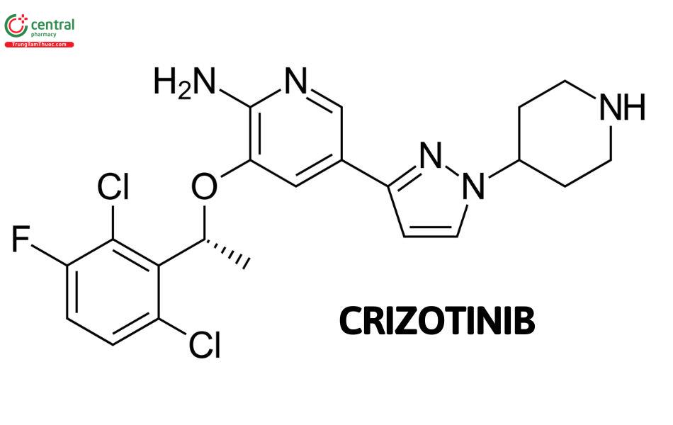 Crizotinib