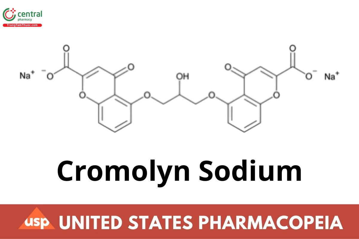 Cromolyn Sodium