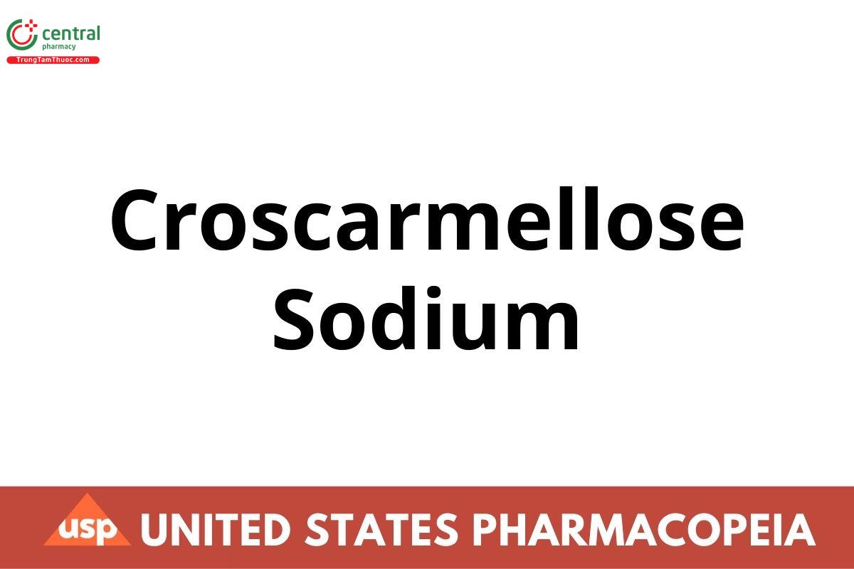 Croscarmellose Sodium