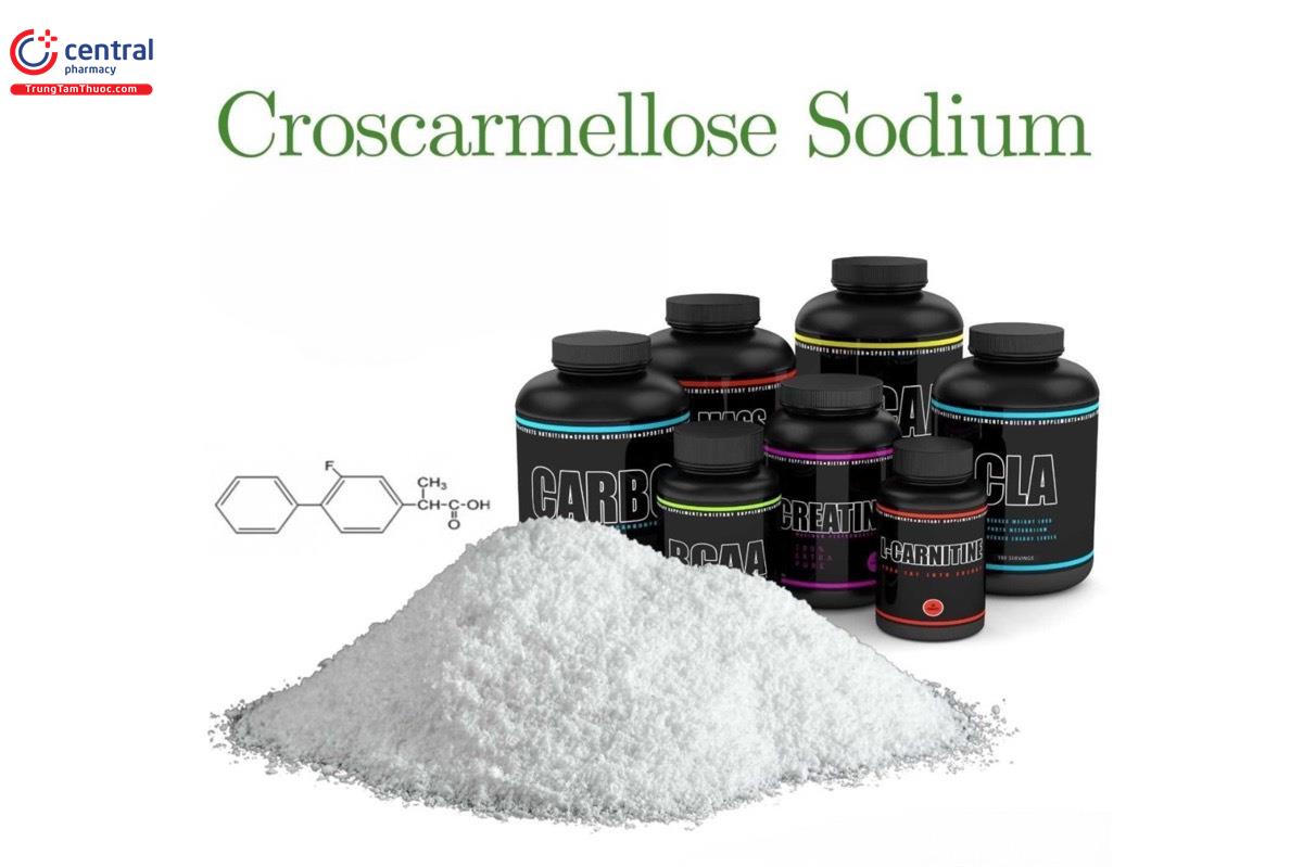 Sodium Croscarmellose