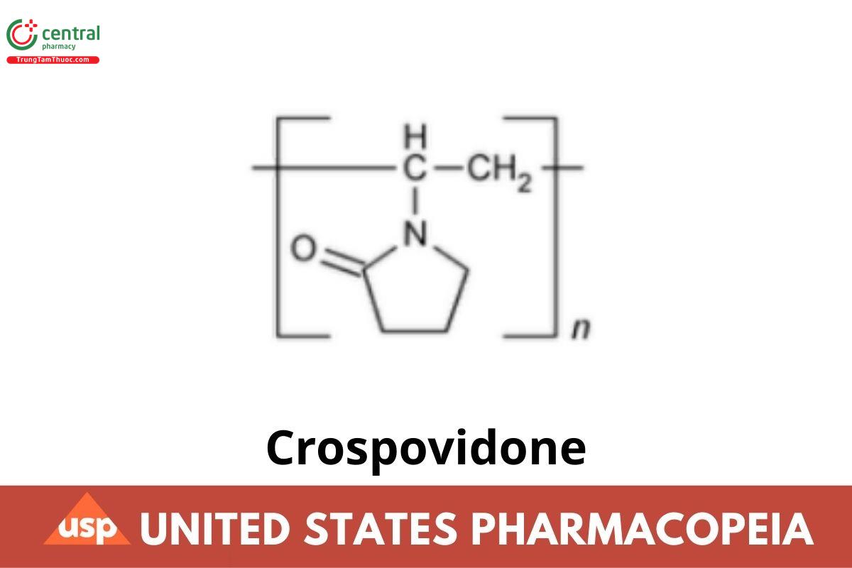 Crospovidone