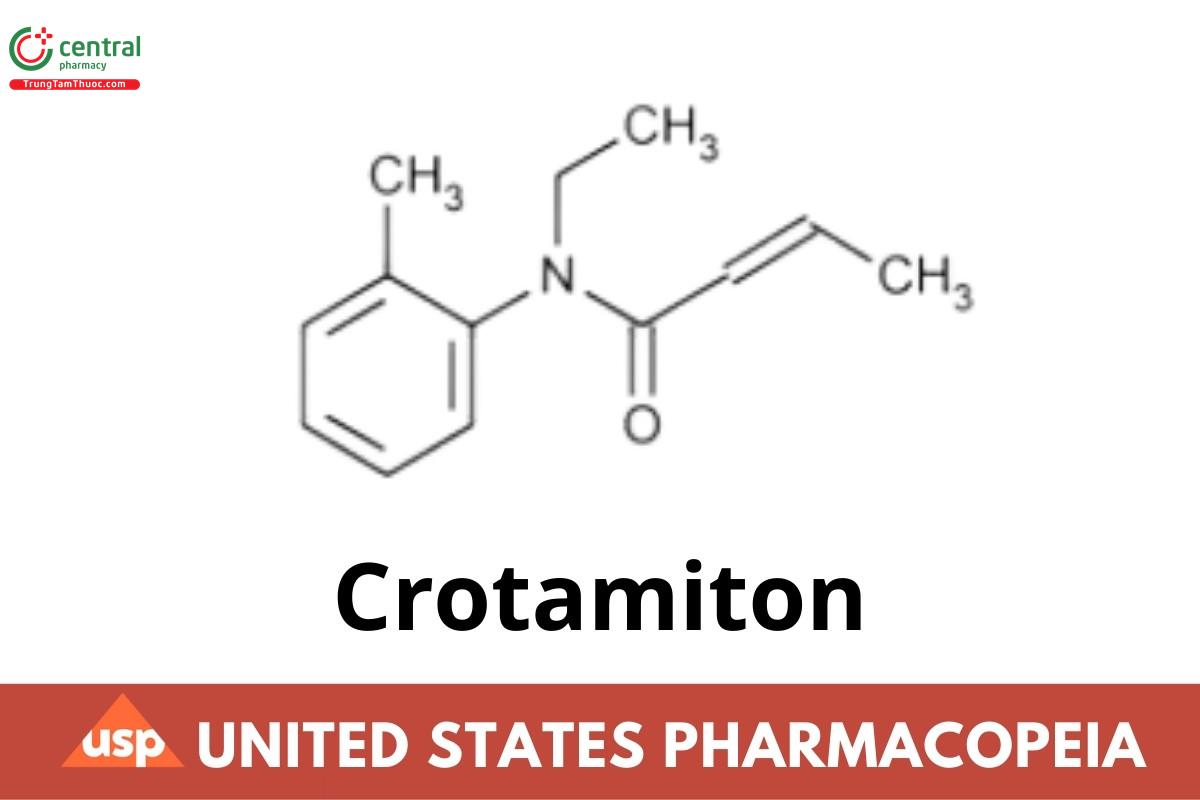 Crotamiton