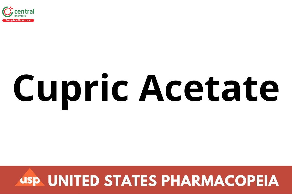 Cupric Acetate
