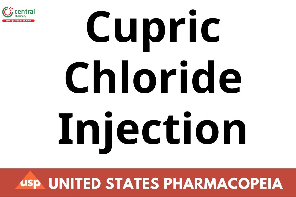 Cupric Chloride Injection