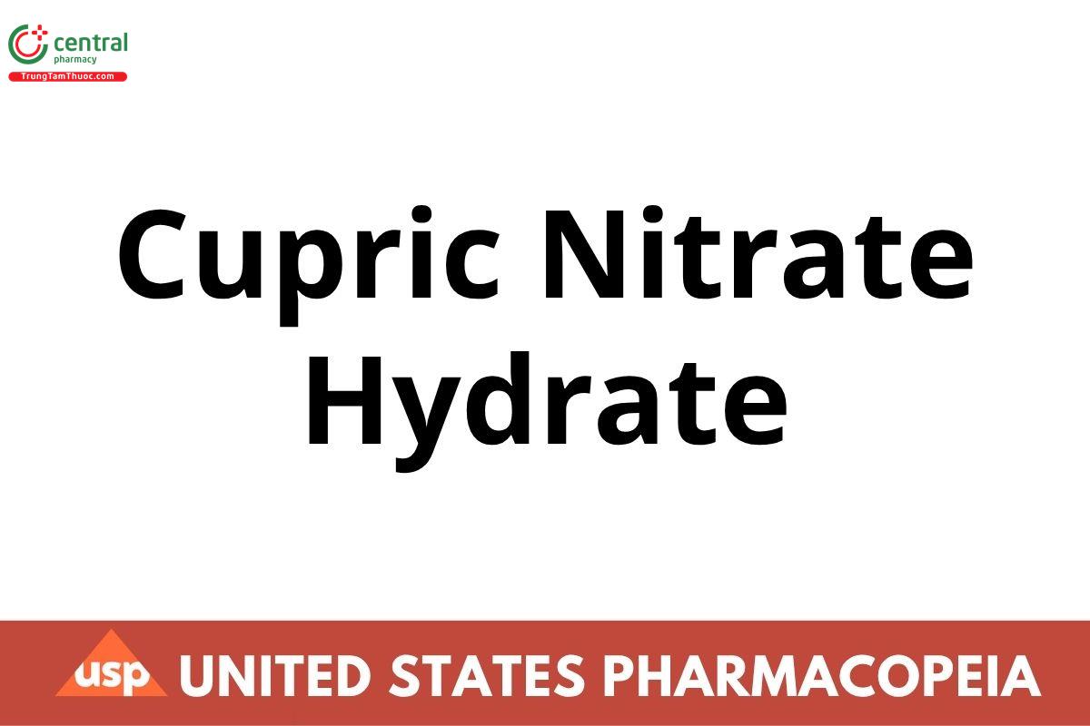 Cupric Nitrate Hydrate