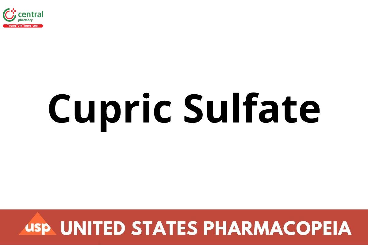 Cupric Sulfate