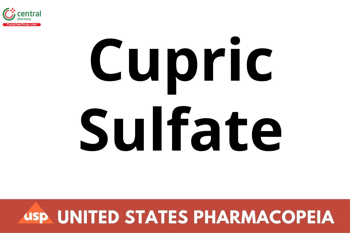 Cupric Sulfate
