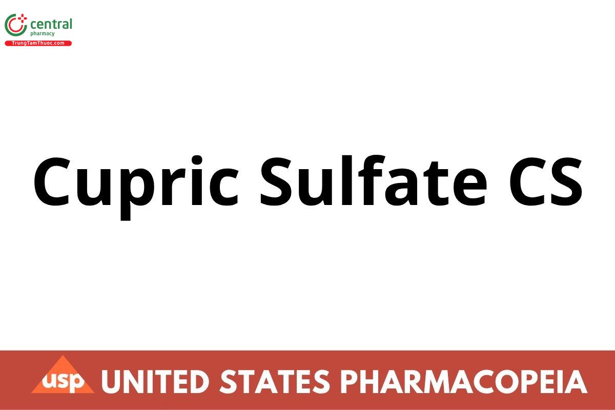 Cupric Sulfate CS