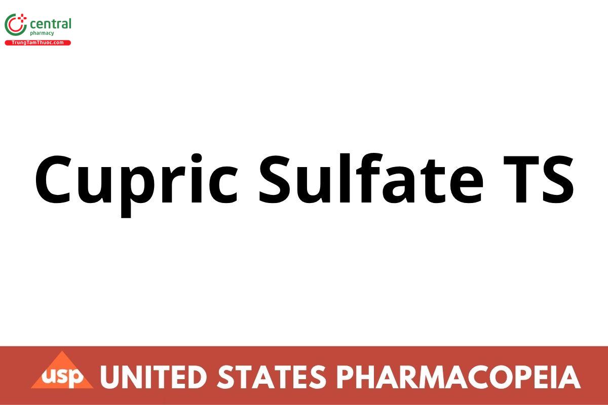 Cupric Sulfate TS