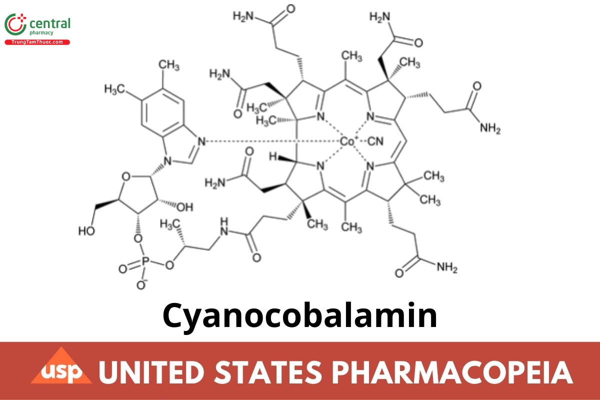Cyanocobalamin