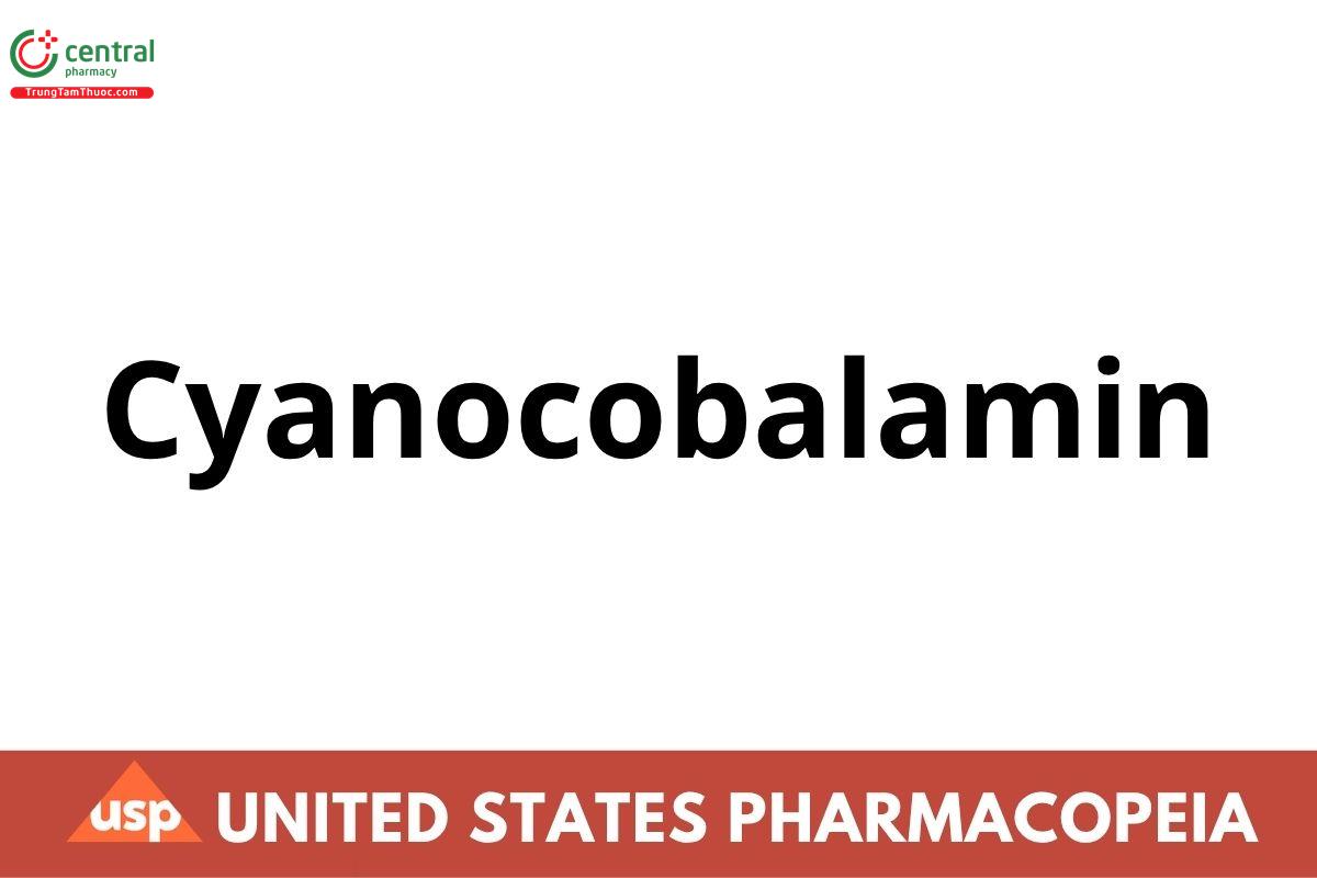 Cyanocobalamin