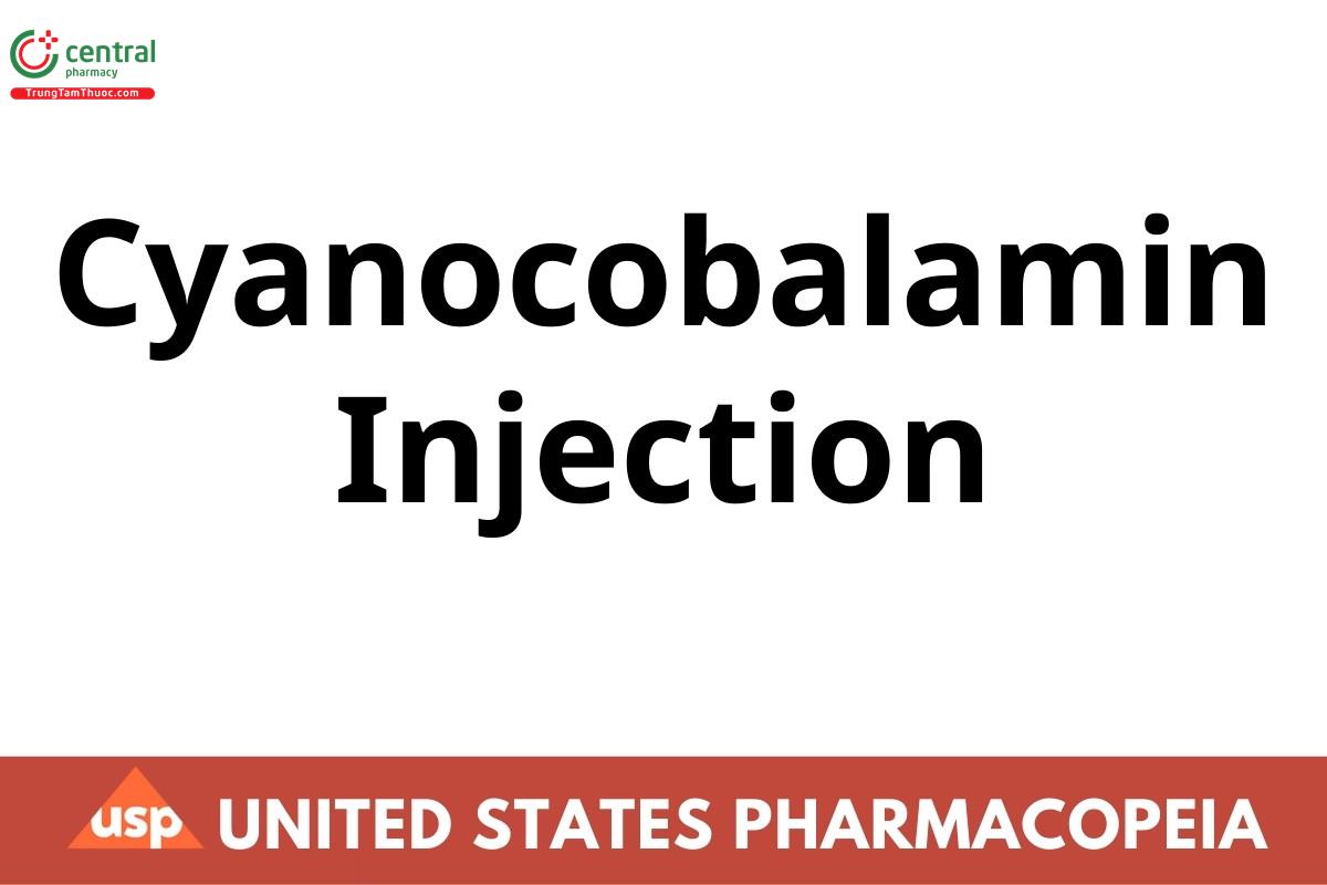 Cyanocobalamin Injection