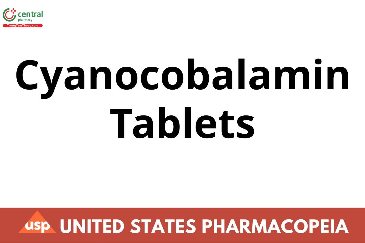 Cyanocobalamin Tablets