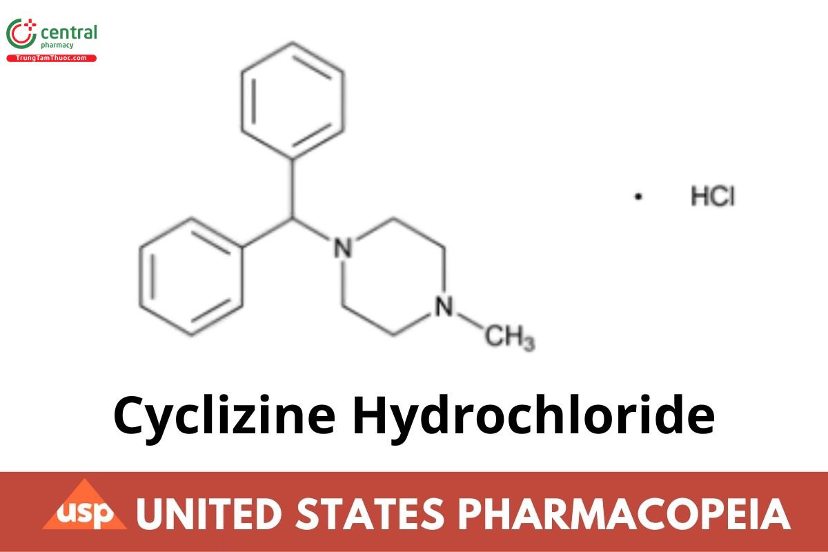 Cyclizine Hydrochloride
