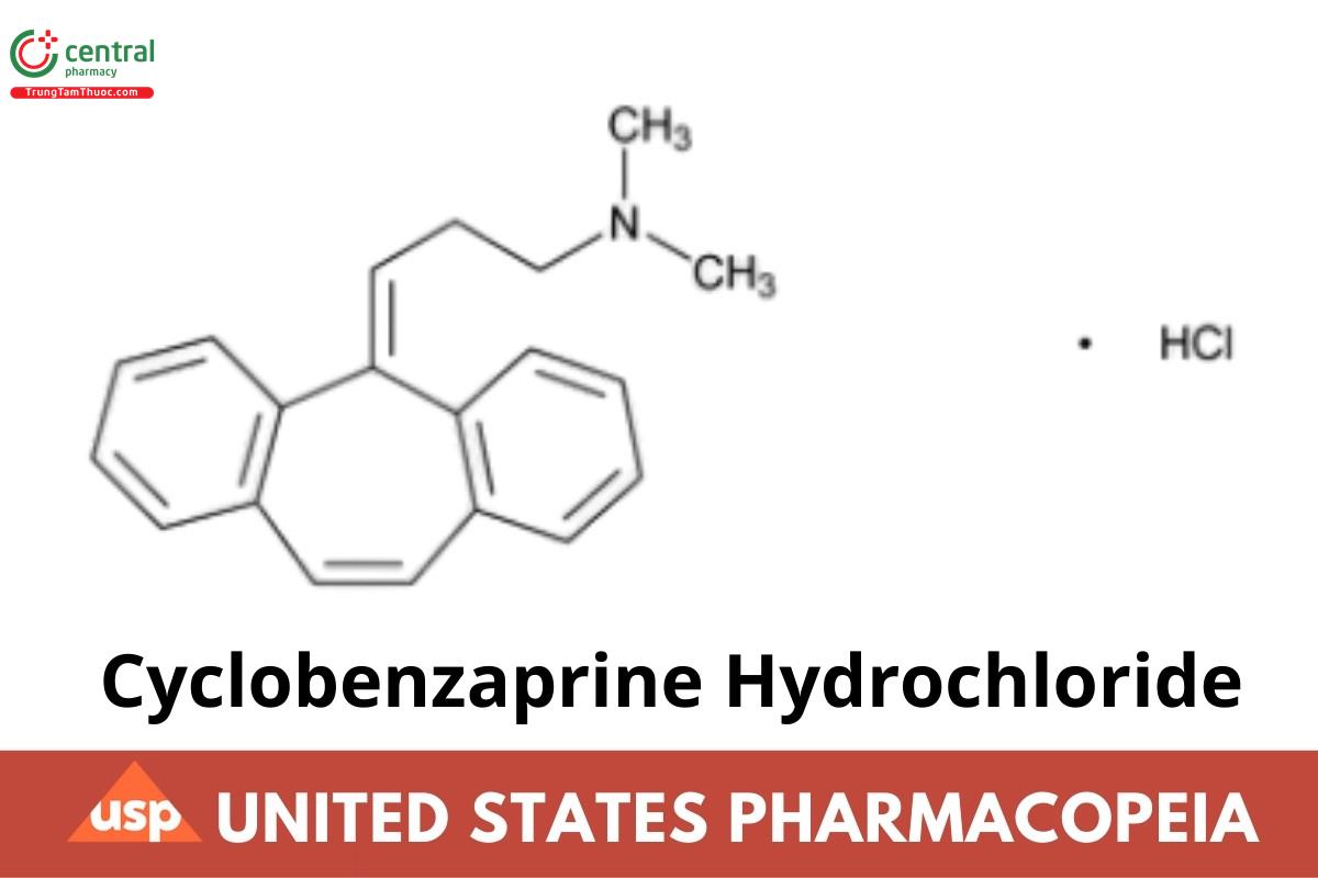 Cyclobenzaprine Hydrochloride