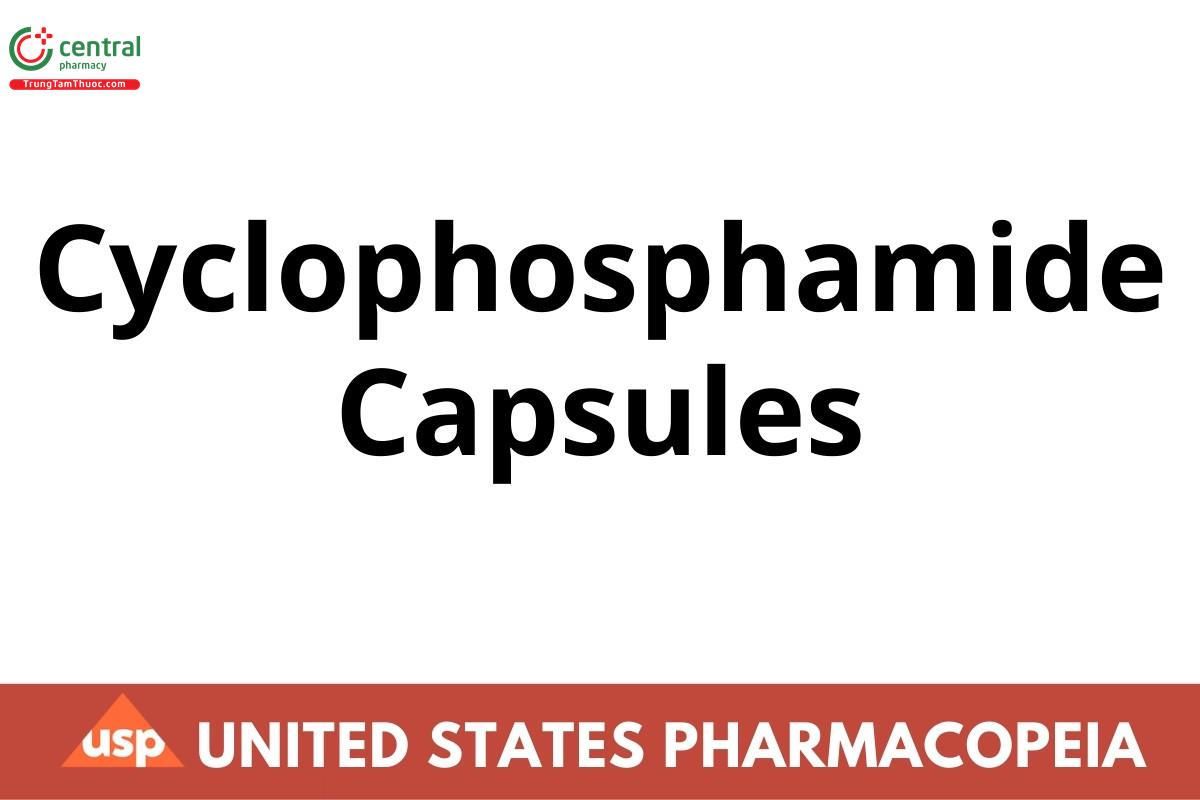 Cyclophosphamide Capsules