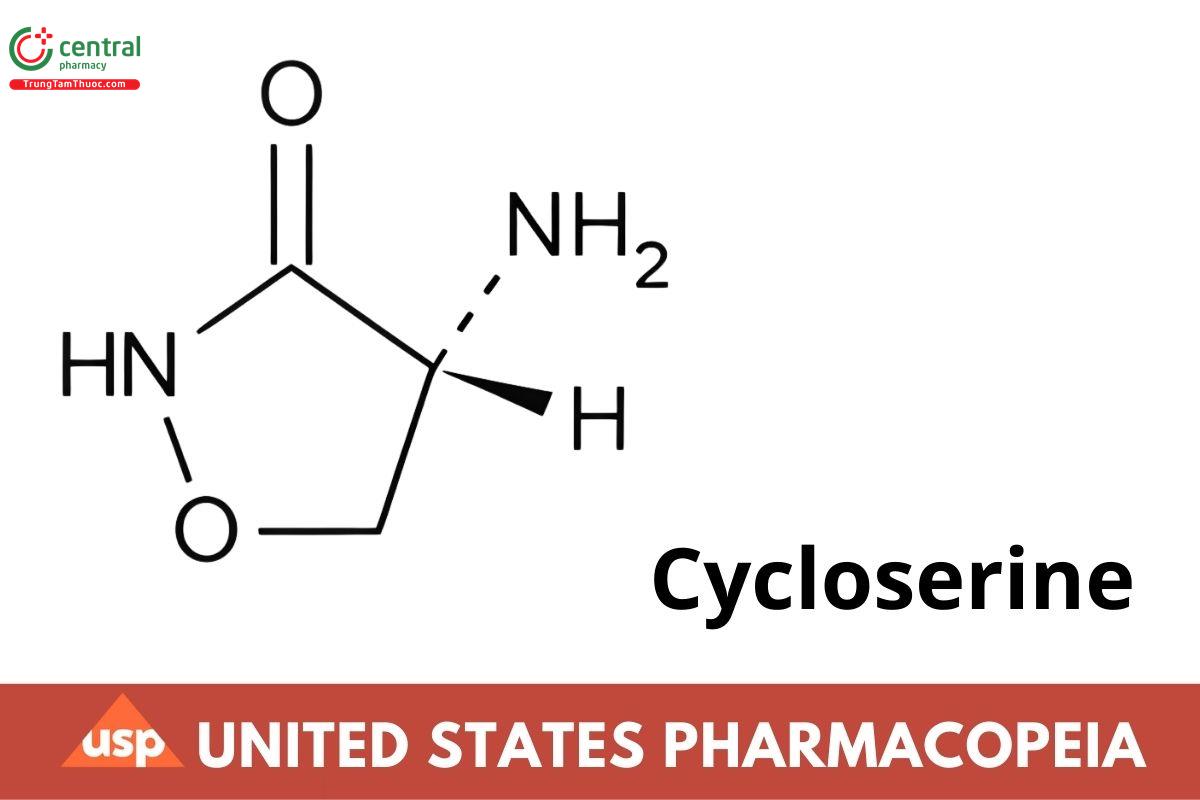 Cycloserine