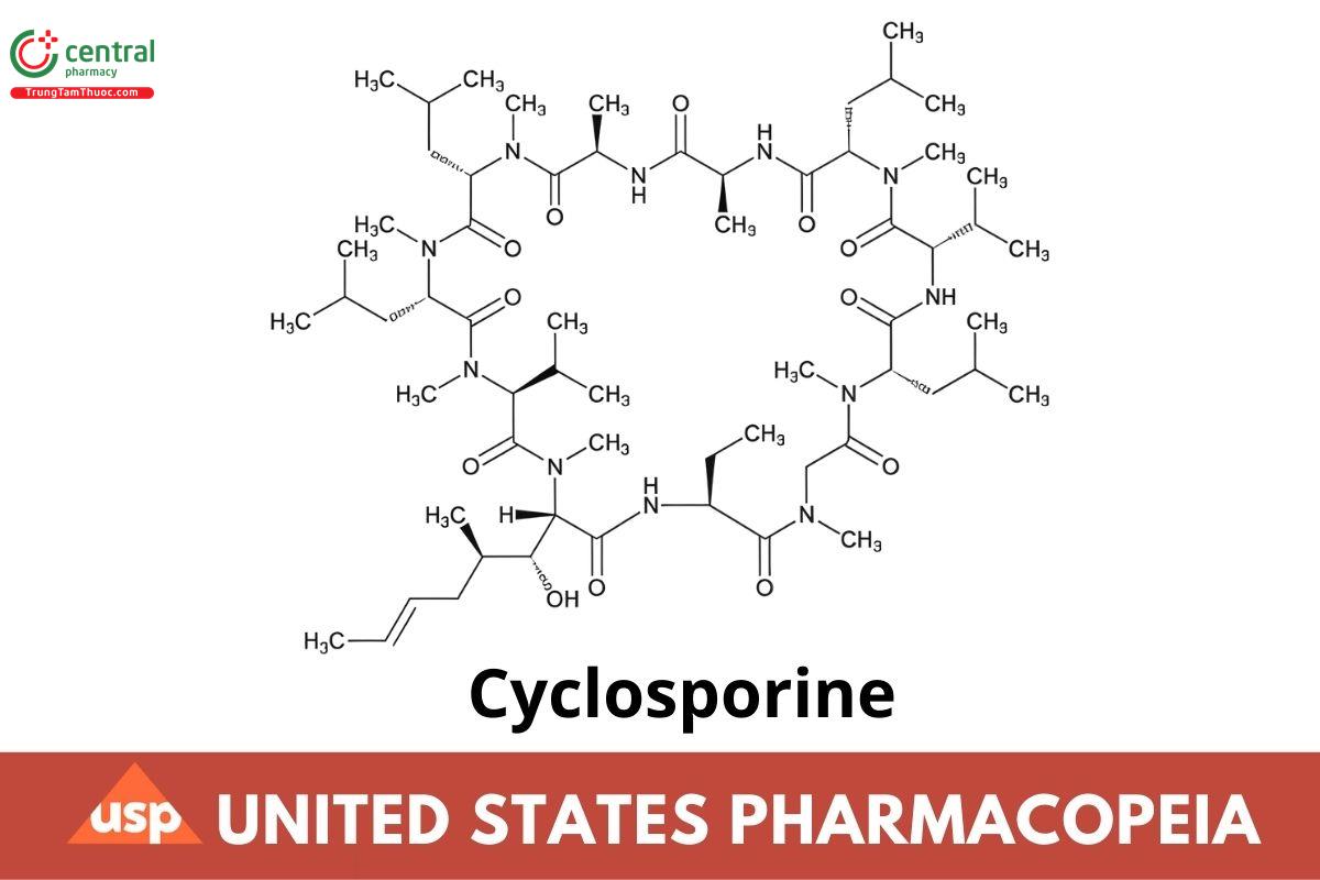 Cyclosporine