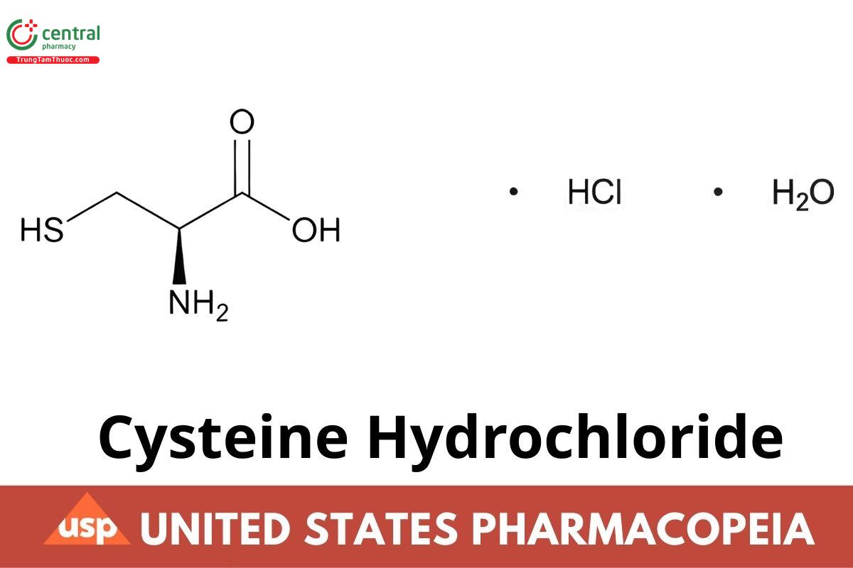 Cysteine Hydrochloride