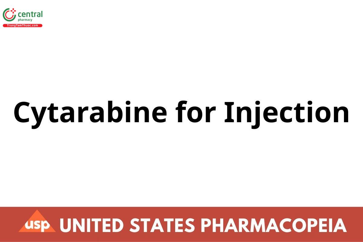Cytarabine for Injection