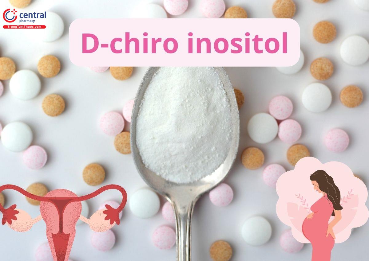 D-chiro-inositol