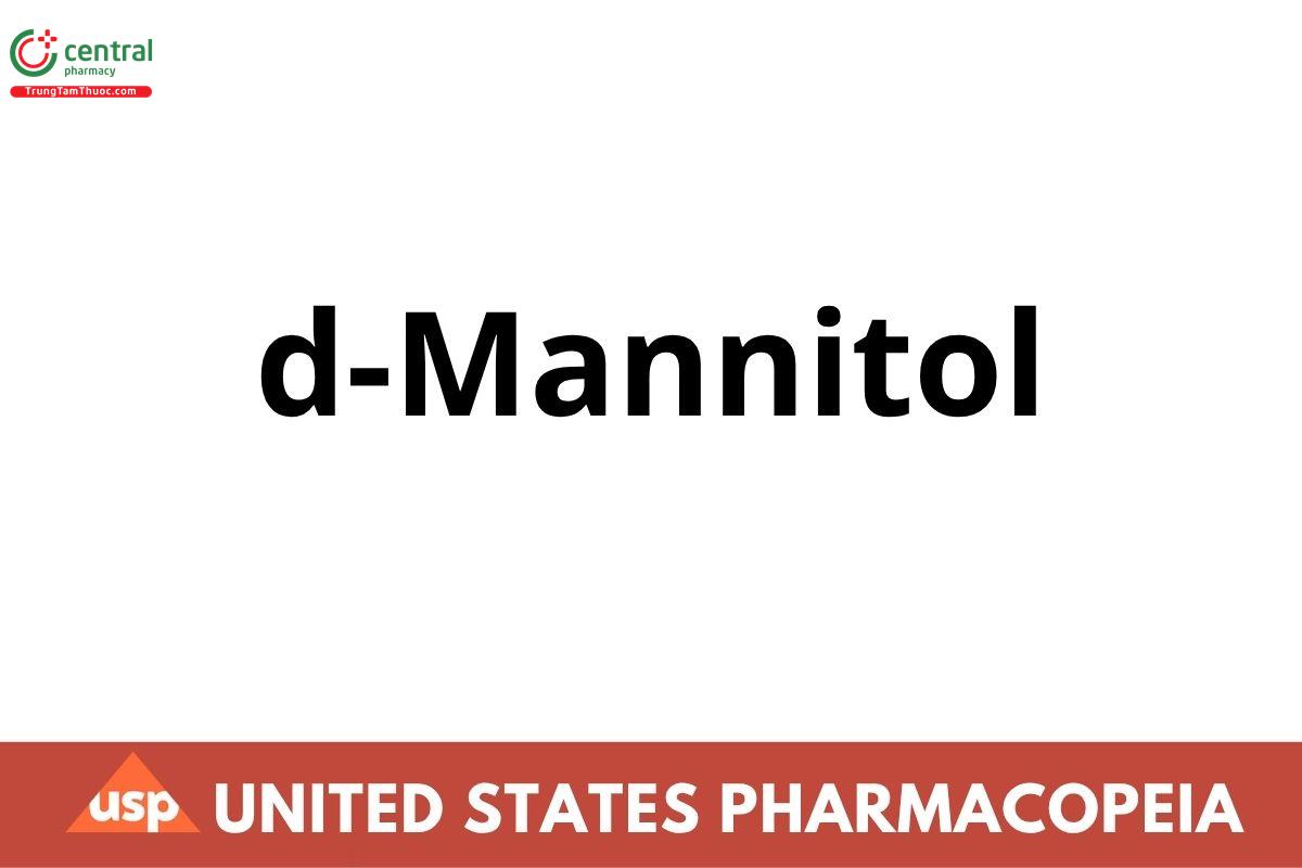 d-Mannitol