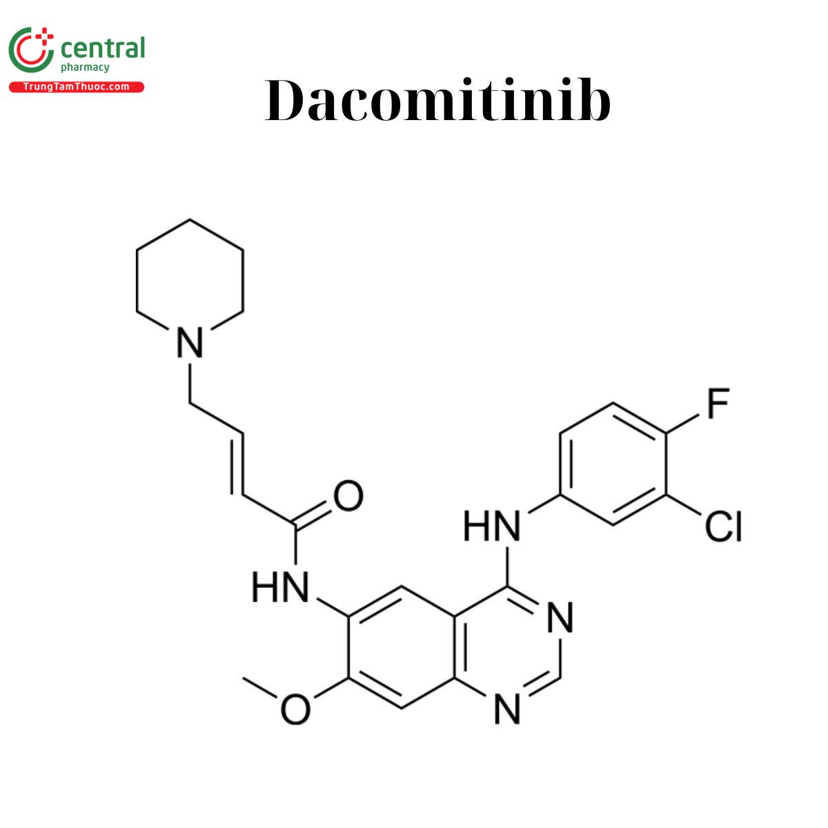 Dacomitinib