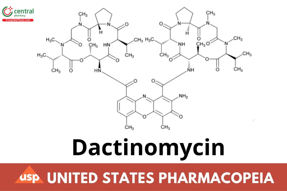 Dactinomycin