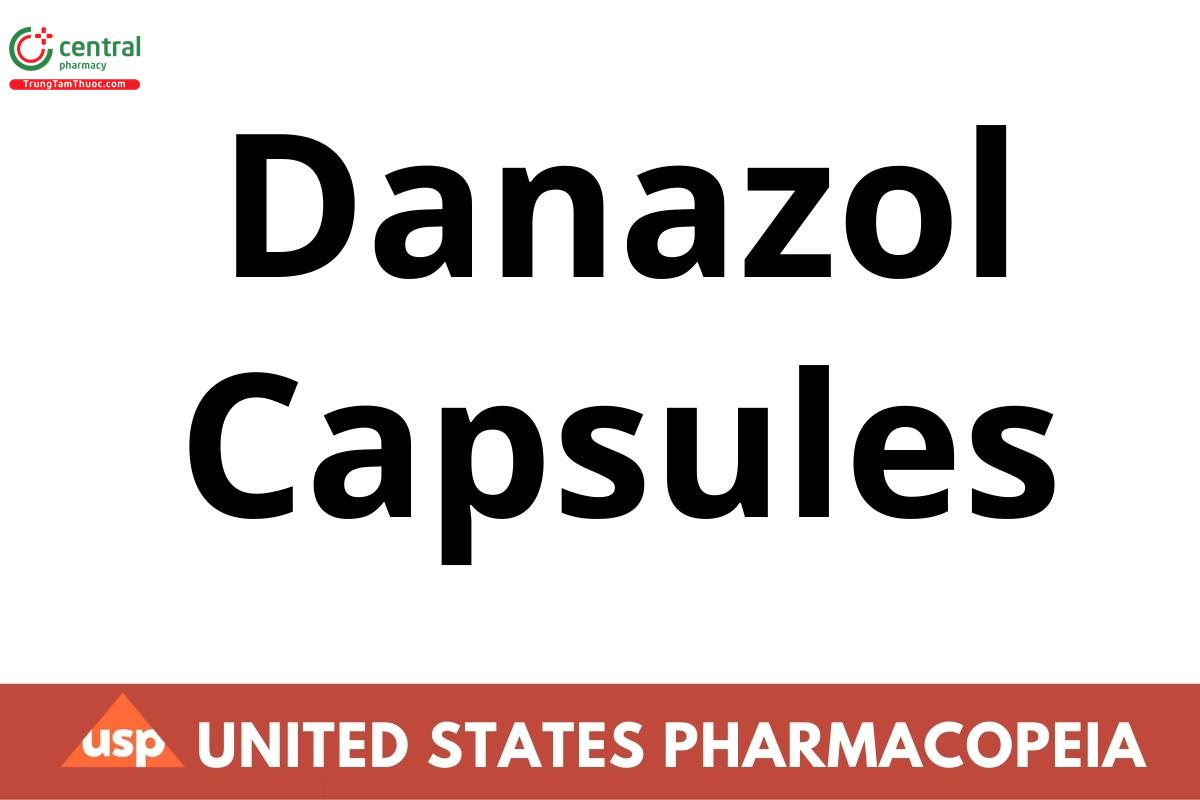 Danazol Capsules