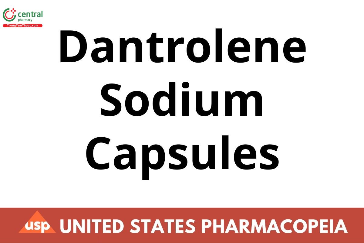 Dantrolene Sodium Capsules
