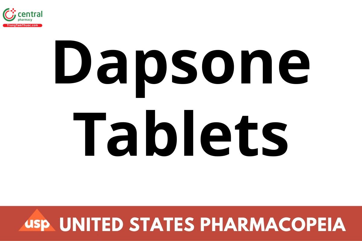 Dapsone Tablets