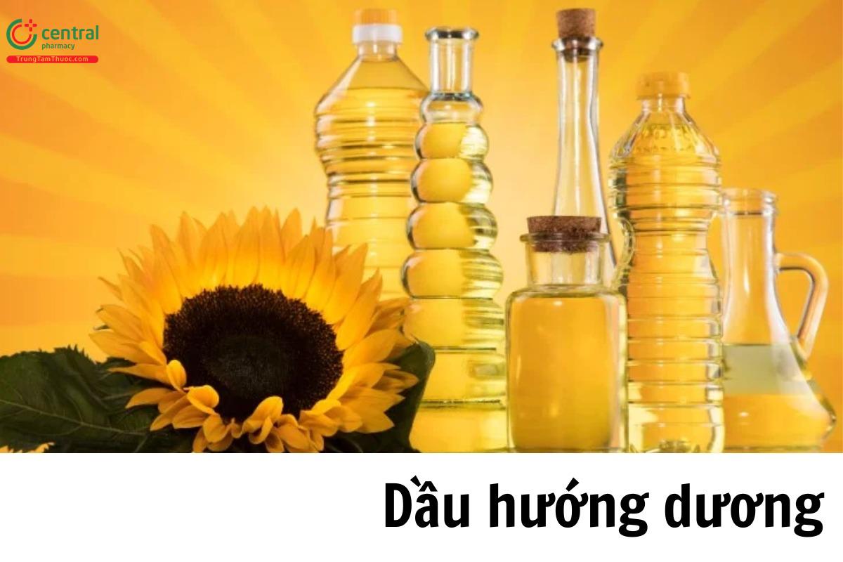 dầu hướng dương