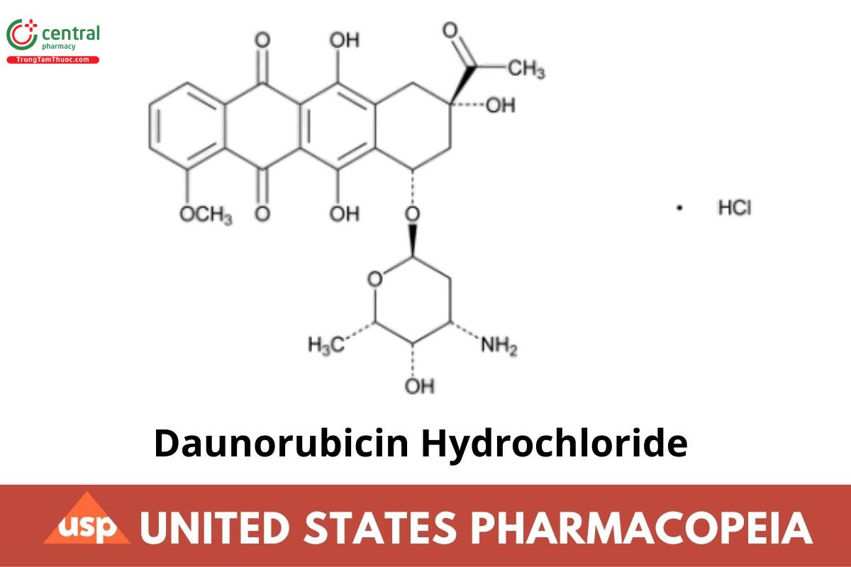 Daunorubicin Hydrochloride