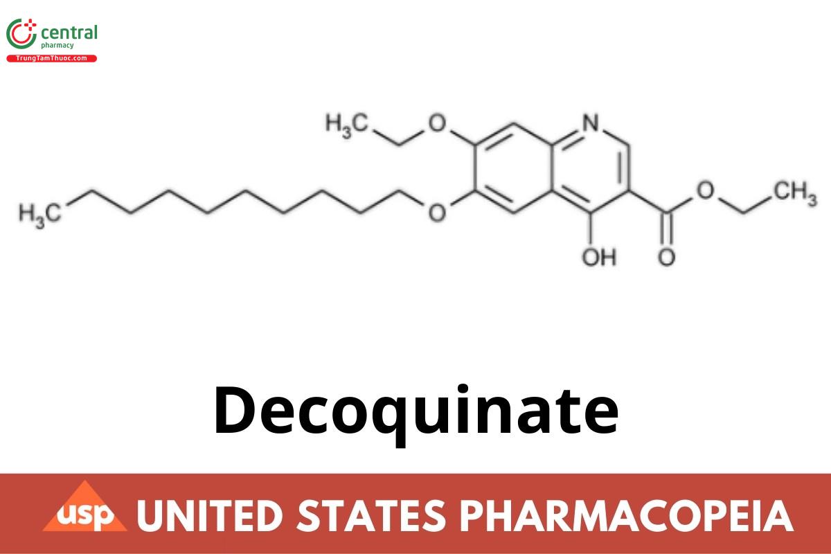 Decoquinate