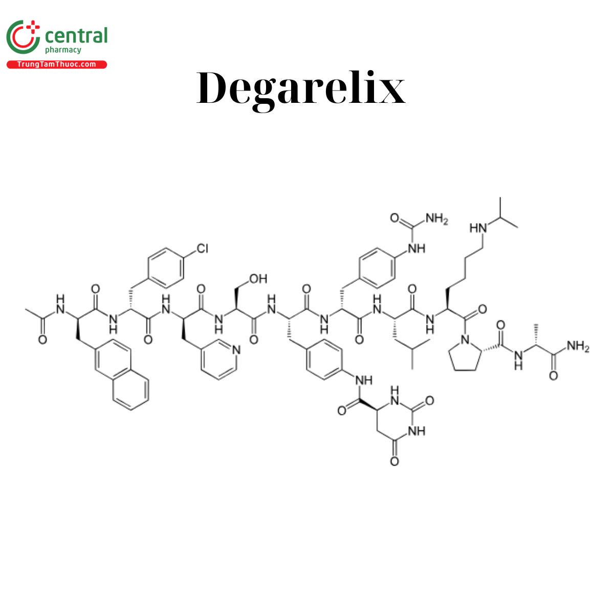 Degarelix