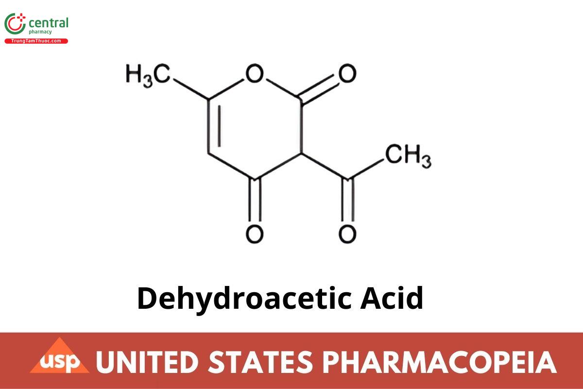 Dehydroacetic Acid