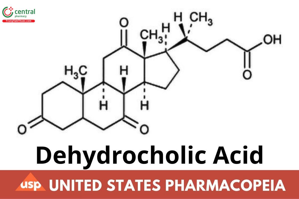 Dehydrocholic Acid