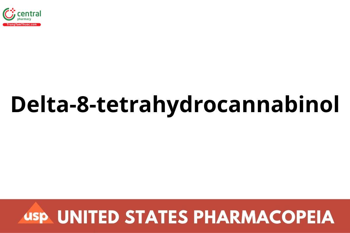 Delta-8-tetrahydrocannabinol