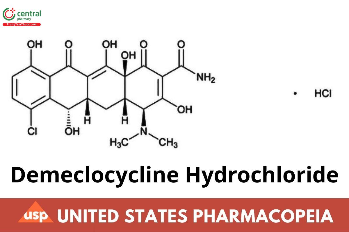 Demeclocycline Hydrochloride
