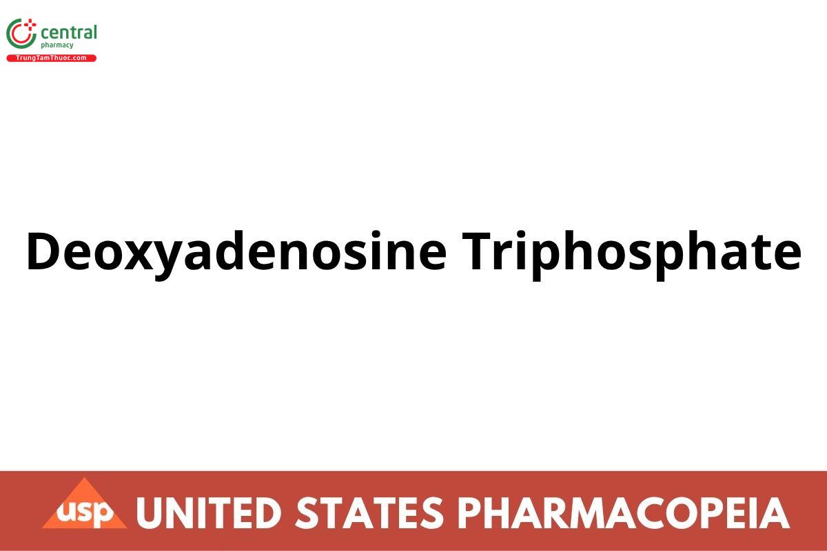 Deoxyadenosine Triphosphate,