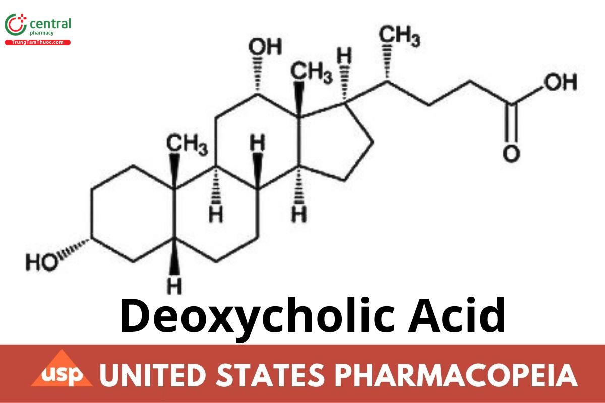 Deoxycholic Acid
